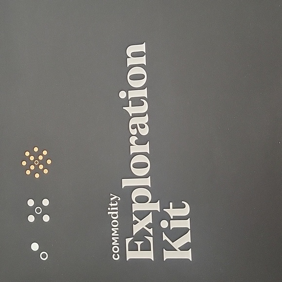 Commodity Exploration Kit - Picture 2 of 2